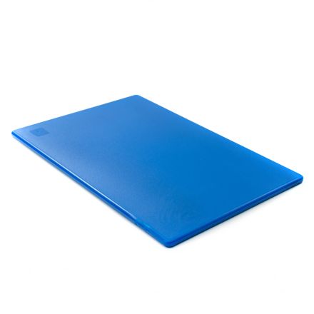 Deska do krojenia HACCP 30x45x1,3 cm niebieska