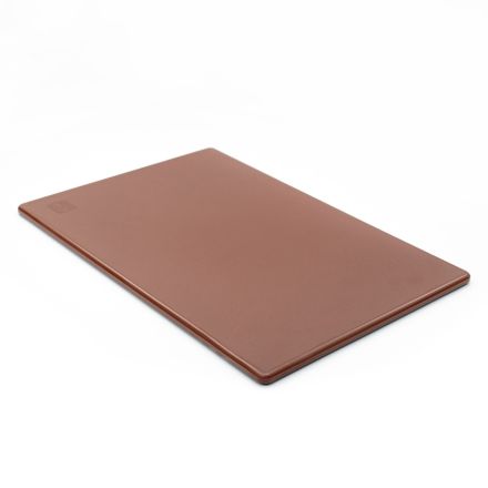 Board 40x60x2 cm brown