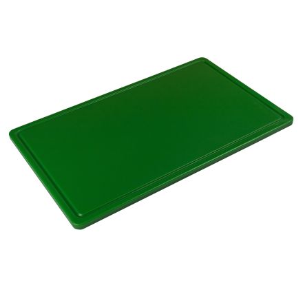 Board 32,5x53x1,4 cm green