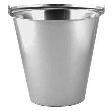 Bucket without ring 7 l