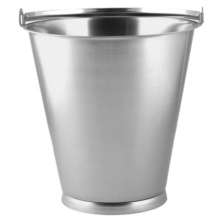 Bucket with a ring 12 l