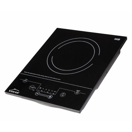Built-in induction, square 