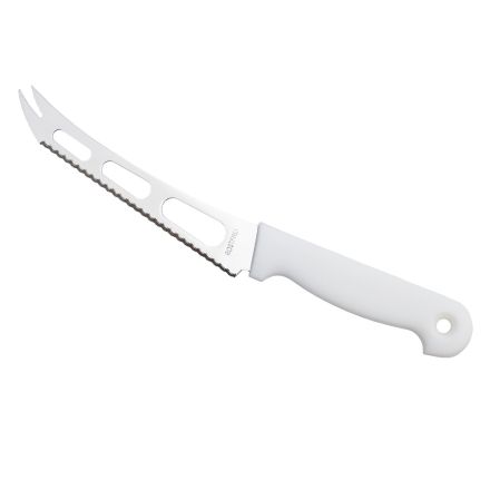Nóż do sera dł. 15 cm biały