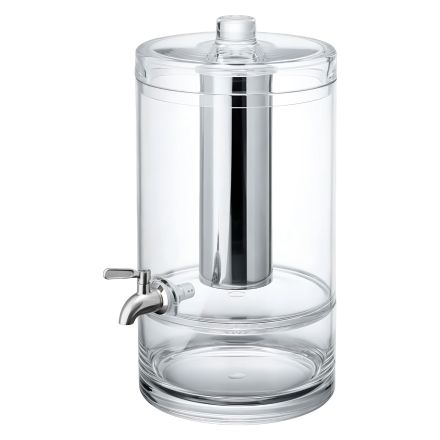 Dyspenser do napojów, 6,4 l, poliwęglan