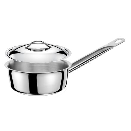 Saucepan dia. 16 cm with lid EXCLUSIVE - TOMGAST