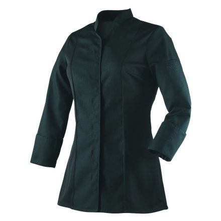 Abella, black jacket , long sleeves, size XS  - ROBUR