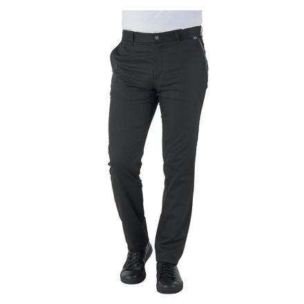 Chef's pants black size XL CADEN - ROBUR