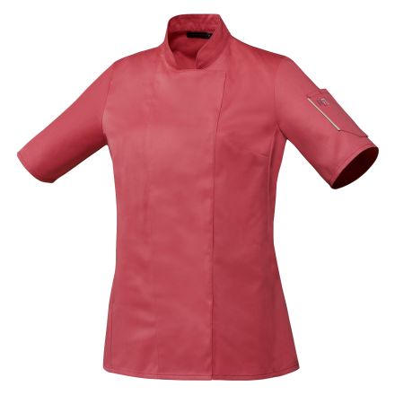 Unera, raspberry jacket, short sleeves, size L - ROBUR