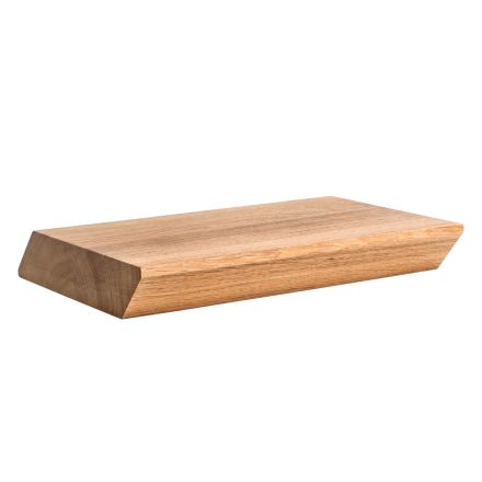 Presentation oak board 27x19,5x4 cm SIMPLE VERLO
