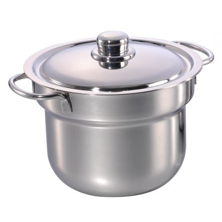 Pot for cover, round Soup Station VERLO
