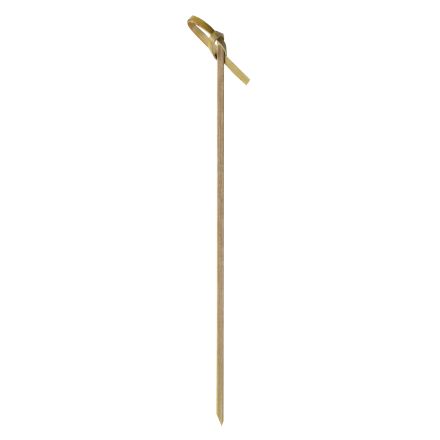 Patyczki bambusowe dł. 15 cm (op. 100 szt.) - VERLO 