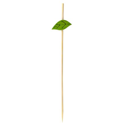 Bamboo sticks 12 cm pack (100 pcs) VERLO