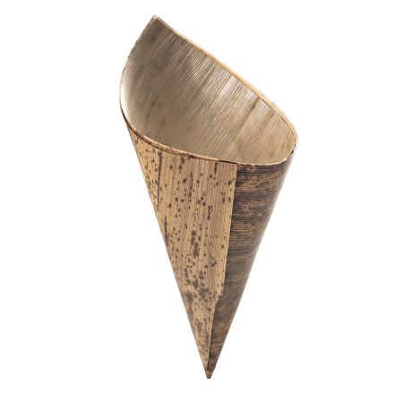 Cone Fingerfood 15x21 cm pack (50 pcs) VERLO