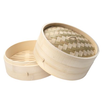 
Bamboo sieve 20 cm  with lid pack (1 pcs) VERLO