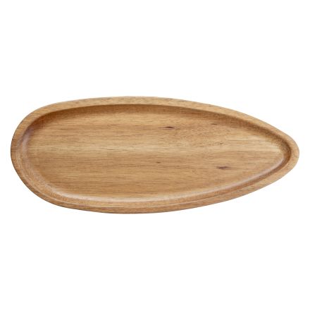 Wooden plate 12,5x30 cm VERLO