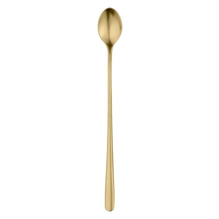 Latte spoon-gold LUI GOLD - VERLO