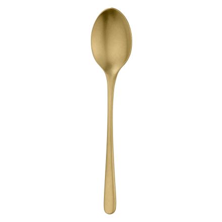 Espresso spoon gold LUI GOLD - VERLO