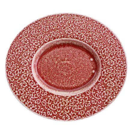 Talerz owalny 28,5x3 cm AMOUR - VERLO