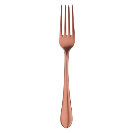 Table fork DESTELLO COPPER VERLO