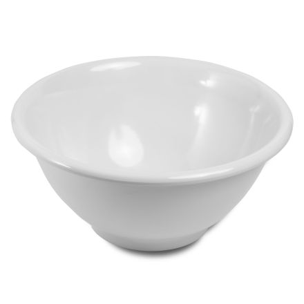 Melamine bowl dia. 28 cm white VERLO