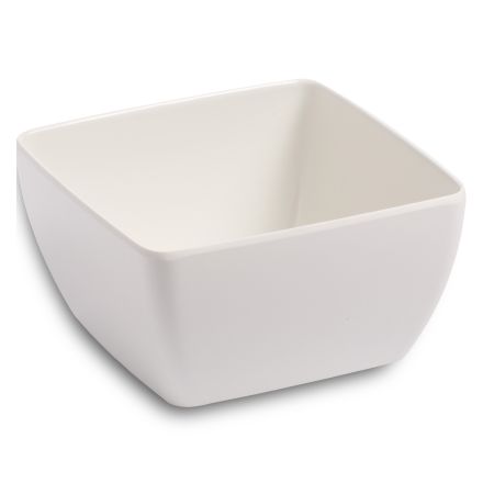 Buffet melamine bowl h-6,5 cm white VERLO