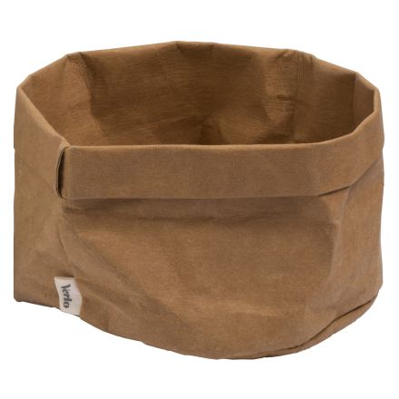 Bread bag, brown VERLO