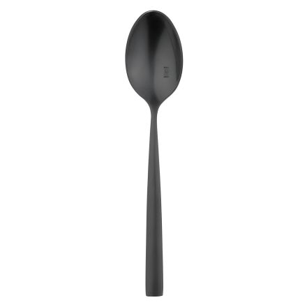 Espresso spoon black SU BLACK - VERLO