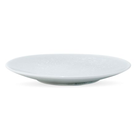 Talerz płaski 30 cm perłowy PERLA - VERLO