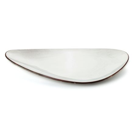 Talerz płaski 35x22 cm SAMTO WIKLE - VERLO