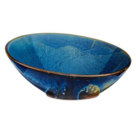 Buffet bowl 30,5 cm Deep Blue line VERLO
