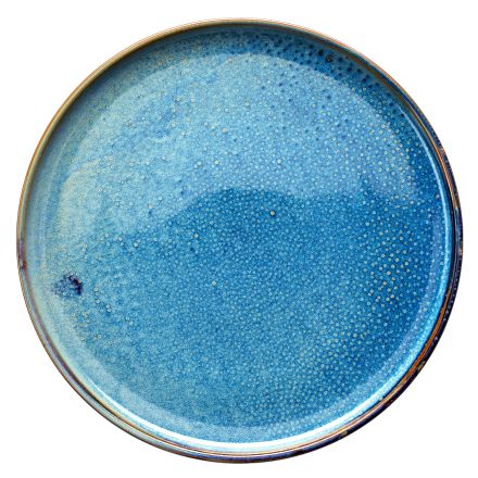 Flat plate 28,5 cm Deep Blue line VERLO