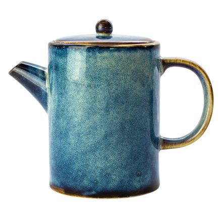 Czajniczek do kawy/herbaty 500 ml DEEP BLUE - VERLO
