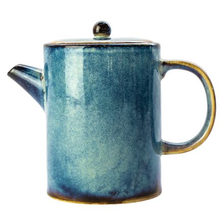 Czajniczek do kawy/herbaty 1000 ml DEEP BLUE - VERLO