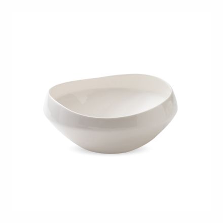 Miska 600 ml kość słoniowa ETER CLOUD - VERLO
