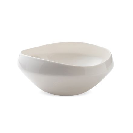 Miska 800 ml kość słoniowa ETER CLOUD - VERLO