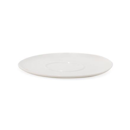 Spodek 14 cm kość słoniowa ETER CLOUD - VERLO