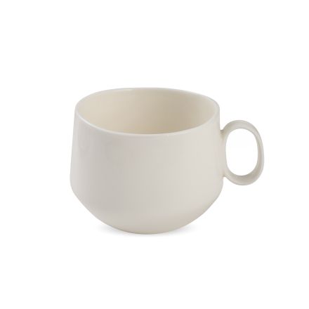 Filiżanka 230 ml kość słoniowa ETER CLOUD - VERLO