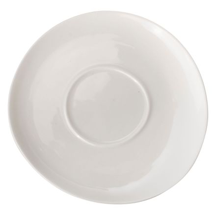 Spodek 15 cm kość słoniowa ETER CLOUD - VERLO