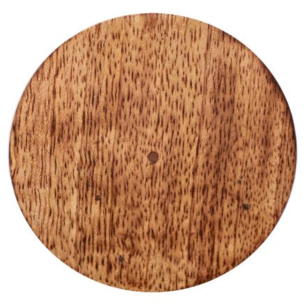 Wooden lid with 60 mm seal for WECK jars - pack of 3 pcs - VERLO