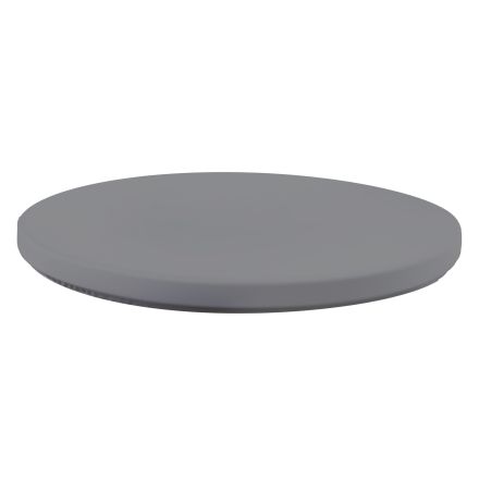 Top for a cocktail table 81,3 cm, grey VERLO