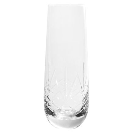 Szklanka flute tumbler 300 ml CLARENE - VERLO