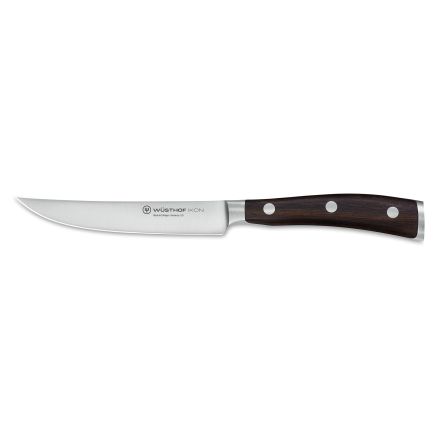 Steak knife 12/22.9 cm IKON - WÜSTHOF