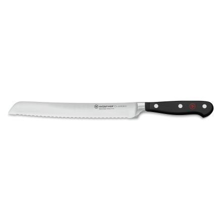 Bread knife 20 cm CLASSIC - WÜSTHOF