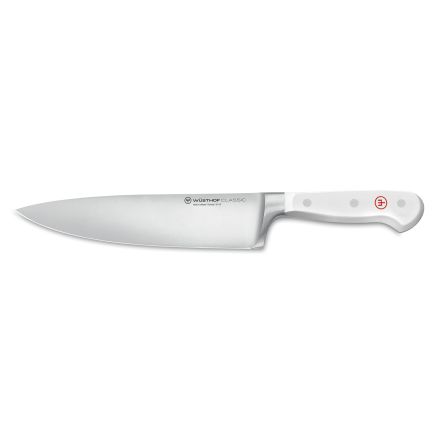 Chef's knife 20/34 cm CLASSIC WHITE - WÜSTHOF