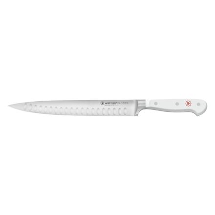 Utility knife 23/36 cm CLASSIC WHITE - WÜSTHOF