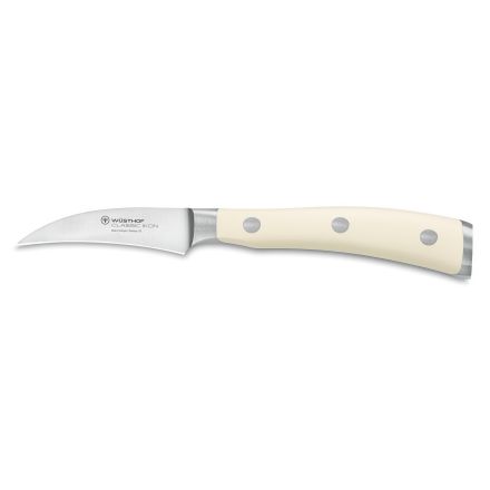 Paring knife 7/17,9 cm CLASSIC IKON CREME - WÜSTHOF