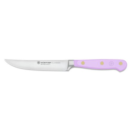 CLASSIC COLOUR Nóż do steków 12/22,9 cm fioletowy / WÜSTHOF