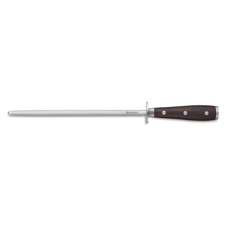 Knife sharpener steel 26 cm IKON - WÜSTHOF