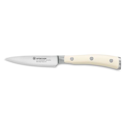 Vegetable knife 9 cm CLASSIC IKON CREME - WÜSTHOF