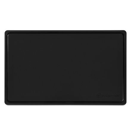 Cutting board black 53 x 32 cm - WÜSTHOF